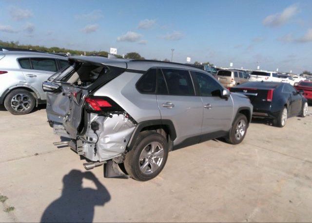 2023 TOYOTA RAV4(VIN: 2T3W1RFV2PC218611