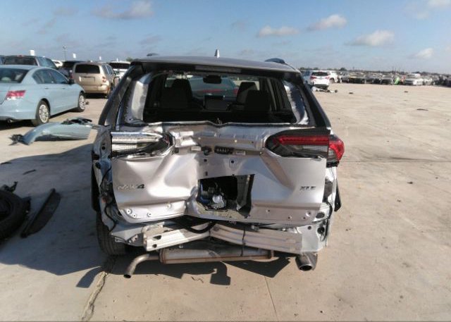 2023 TOYOTA RAV4(VIN: 2T3W1RFV2PC218611