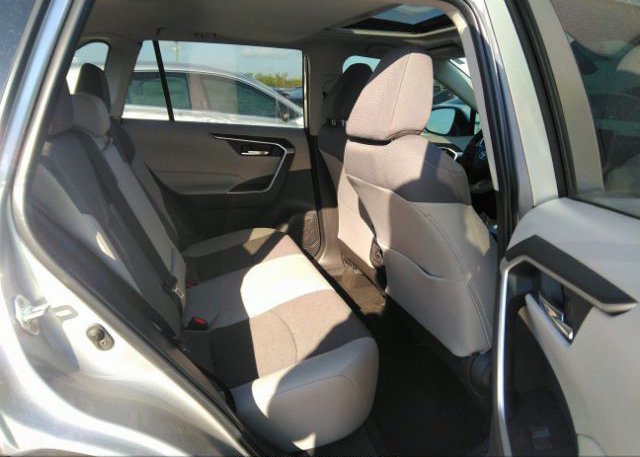 2023 TOYOTA RAV4(VIN: 2T3W1RFV2PC218611