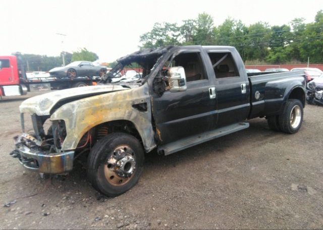 1FTXW43R98EA91458 2008 FORD SUPER DUTY F-450