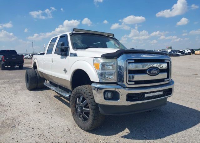 1FT8W3DT3CED12795 2012 FORD SUPER DUTY F-350 DRW