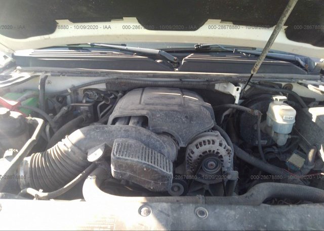 1GNUKKE35AR173513 2010 CHEVROLET SUBURBAN