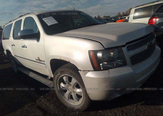 1GNUKKE35AR173513 2010 CHEVROLET SUBURBAN