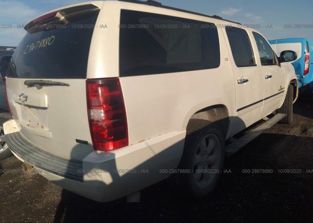 цена в сша 2010 CHEVROLET SUBURBAN 1GNUKKE35AR173513