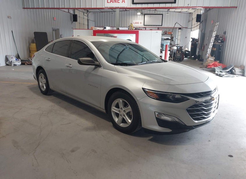 2019 Chevrolet Malibu 1.5L photo