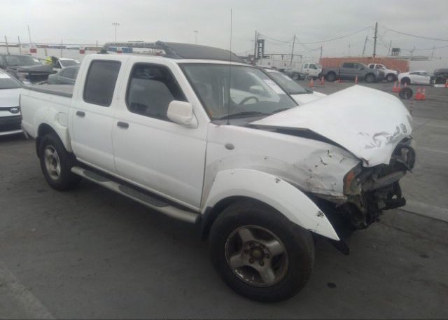 1N6ED27T21C391882 2001 NISSAN FRONTIER 2WD