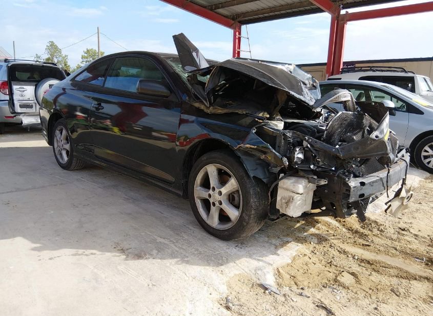 2004 TOYOTA CAMRY SOLARA SE SPORT V6 photo