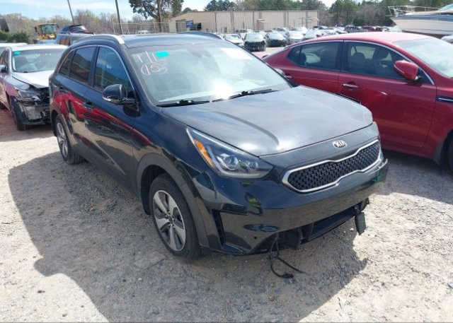 KNDCC3LD8J5139236 2018 KIA NIRO PLUG-IN HYBRID