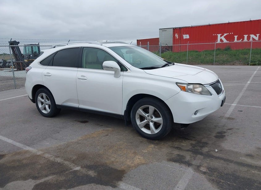 2011 Lexus Rx 350 3.5L photo