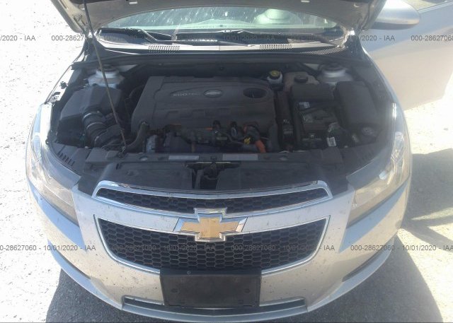 1G1P75SZ0E7143721 2014 CHEVROLET CRUZE
