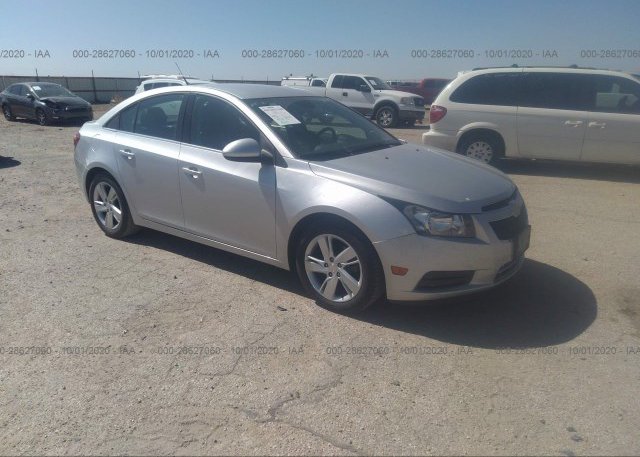 1G1P75SZ0E7143721 2014 CHEVROLET CRUZE