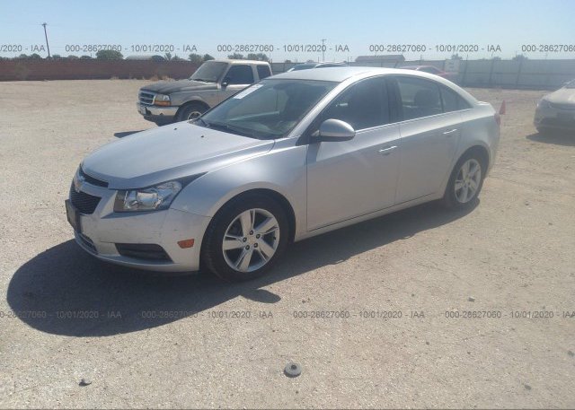 из сша 2014 CHEVROLET CRUZE 1G1P75SZ0E7143721