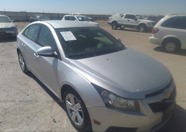 1G1P75SZ0E7143721 2014 CHEVROLET CRUZE