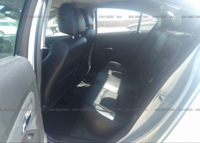1G1P75SZ0E7143721 2014 CHEVROLET CRUZE