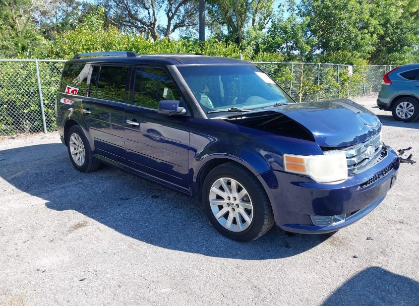2011 FORD FLEX SEL photo