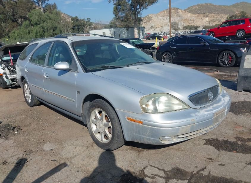 2002 MERCURY SABLE LS PREMIUM photo