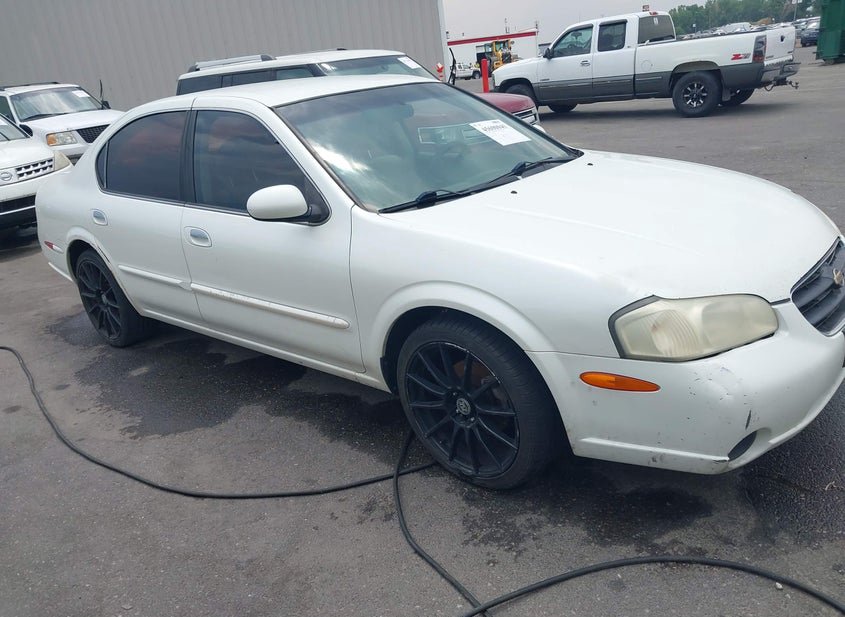 2001 Nissan Maxima 3.0L photo