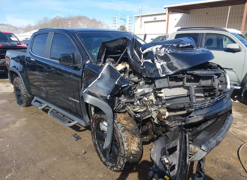 2016 Chevrolet Colorado 3.6L photo