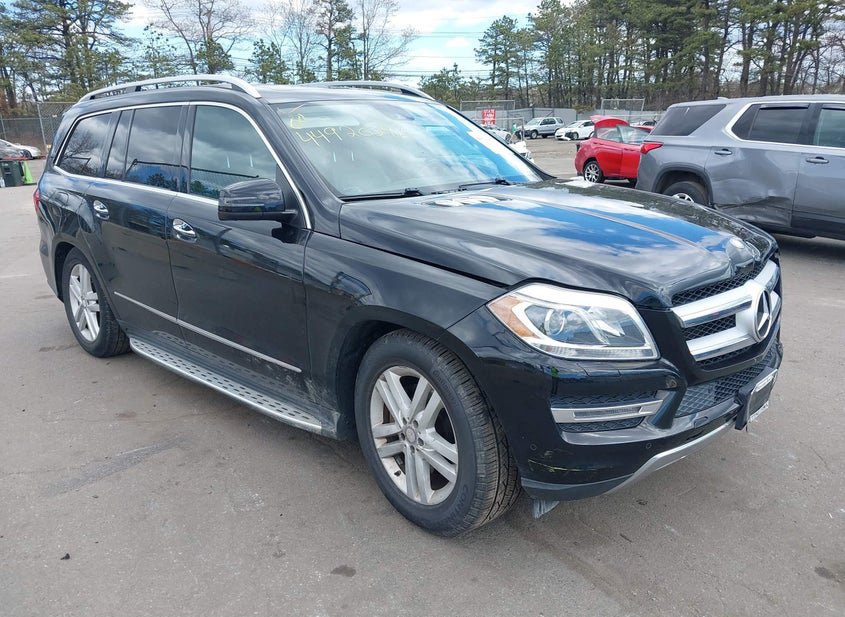 2016 Mercedes-Benz Gl 450 3.0L photo