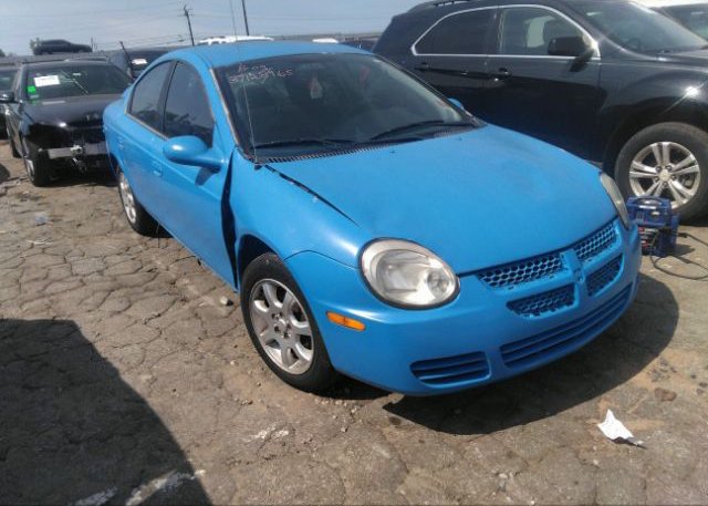 1B3ES56C74D641919 2004 DODGE NEON