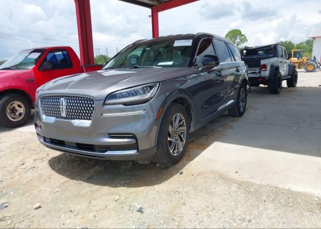2021 LINCOLN AVIATOR(VIN: 5LM5J6WC2MGL05447