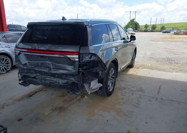 2021 LINCOLN AVIATOR(VIN: 5LM5J6WC2MGL05447