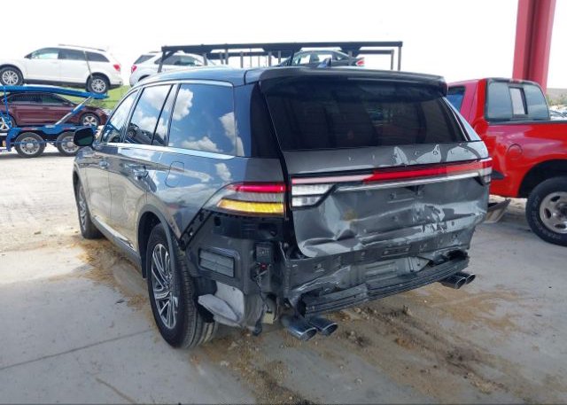 2021 LINCOLN AVIATOR(VIN: 5LM5J6WC2MGL05447