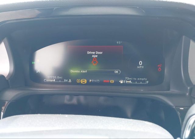 2021 LINCOLN AVIATOR(VIN: 5LM5J6WC2MGL05447