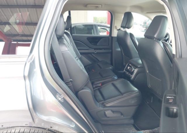 2021 LINCOLN AVIATOR(VIN: 5LM5J6WC2MGL05447