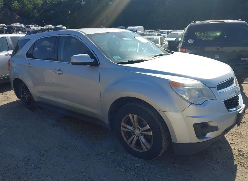 2012 CHEVROLET EQUINOX 1LT photo