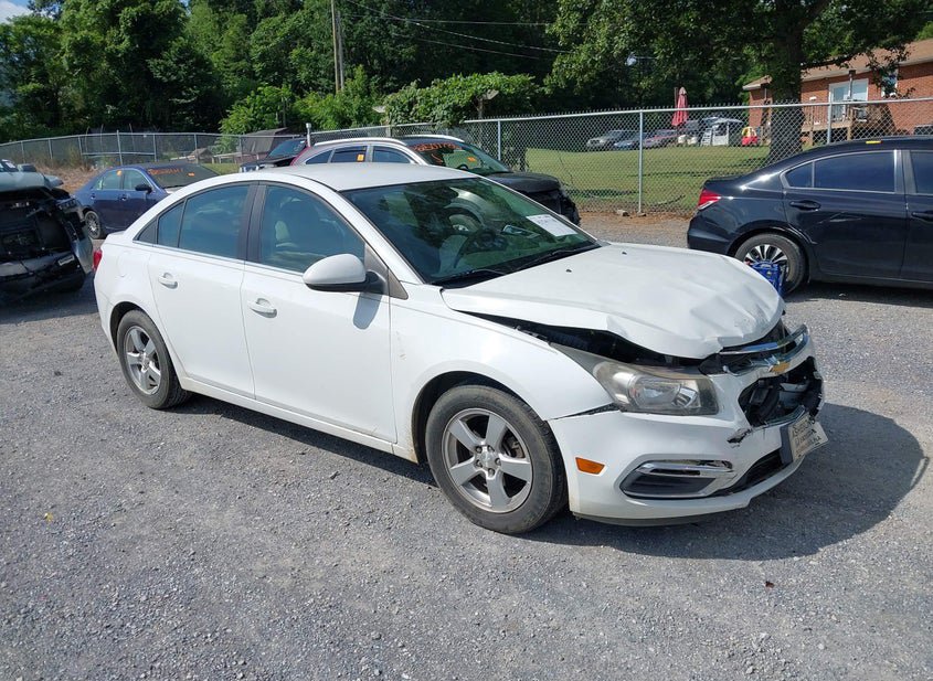 2016 Chevrolet Cruze Limited 1.4L photo
