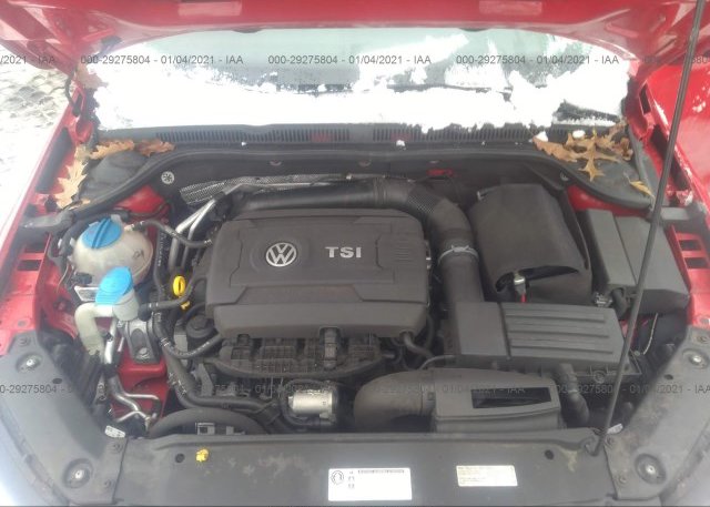 3VWD17AJ4EM427682 2014 VOLKSWAGEN JETTA SEDAN