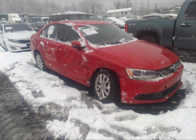 3VWD17AJ4EM427682 2014 VOLKSWAGEN JETTA SEDAN