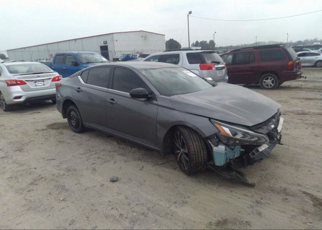 2021 NISSAN ALTIMA (VIN: 1N4BL4CV8MN401843)
