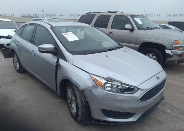 1FADP3F22FL289175 2015 FORD FOCUS