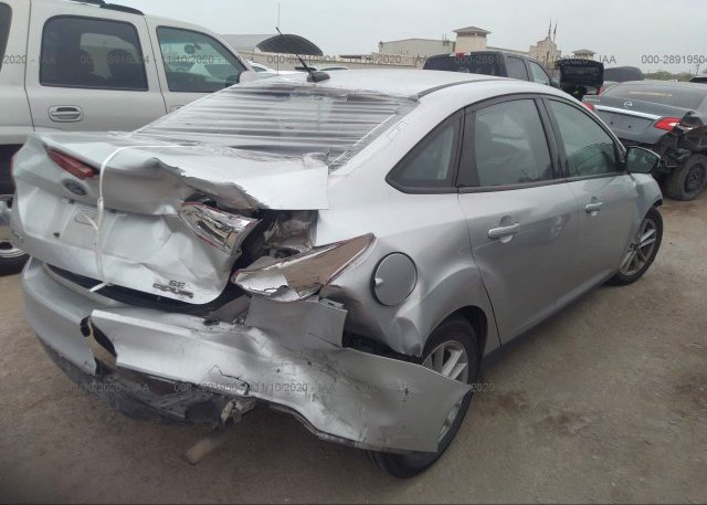 из сша 2015 FORD FOCUS 1FADP3F22FL289175
