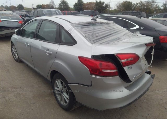 купить 2015 FORD FOCUS 1FADP3F22FL289175