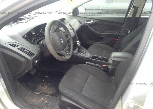 пригнать из сша 2015 FORD FOCUS 1FADP3F22FL289175