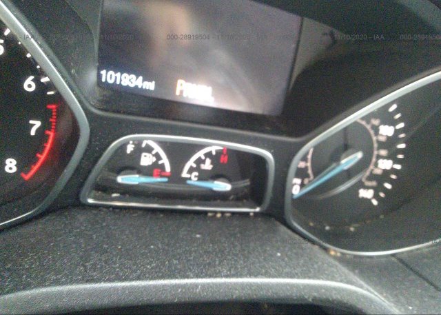 1FADP3F22FL289175 2015 FORD FOCUS