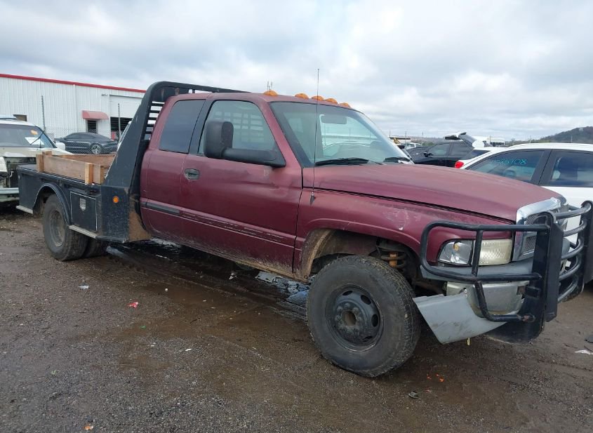 2000 DODGE RAM 3500 ST photo
