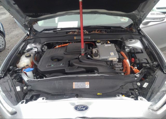 3FA6P0PU1ER317474 2014 FORD FUSION ENERGI