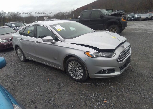 3FA6P0PU1ER317474 2014 FORD FUSION ENERGI