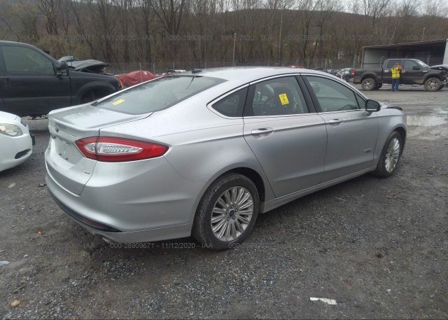 цена в сша 2014 FORD FUSION ENERGI 3FA6P0PU1ER317474