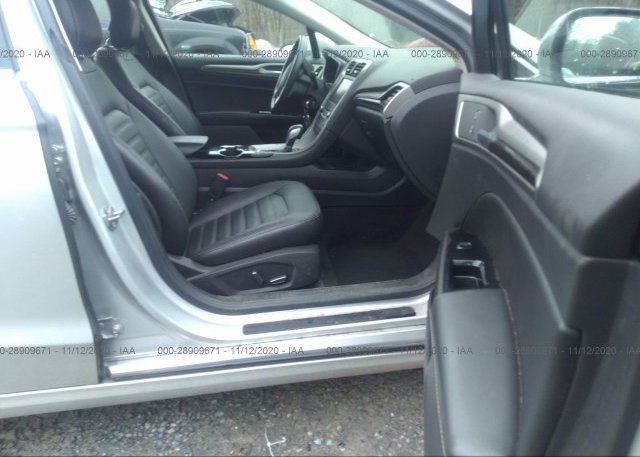 пригнать из сша 2014 FORD FUSION ENERGI 3FA6P0PU1ER317474