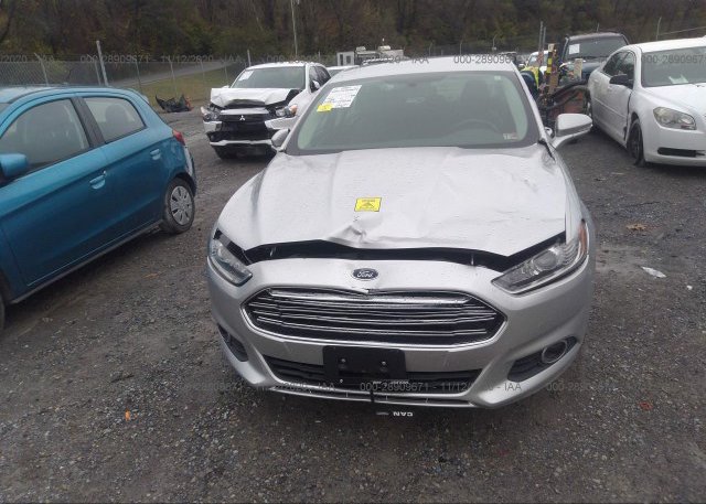 3FA6P0PU1ER317474 2014 FORD FUSION ENERGI