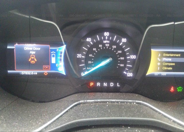 3FA6P0PU1ER317474 2014 FORD FUSION ENERGI
