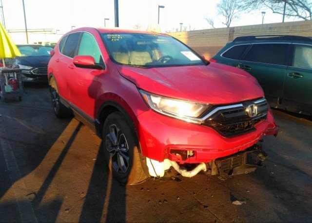 2021 HONDA CR-V (VIN: 2HKRW1H59MH401759)