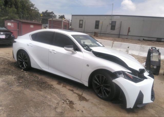 2021 LEXUS IS (VIN: JTHGZ1B22M5046719)