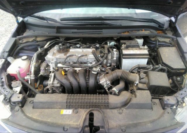 2021 TOYOTA COROLLA(VIN: 5YFEPMAE6MP181300