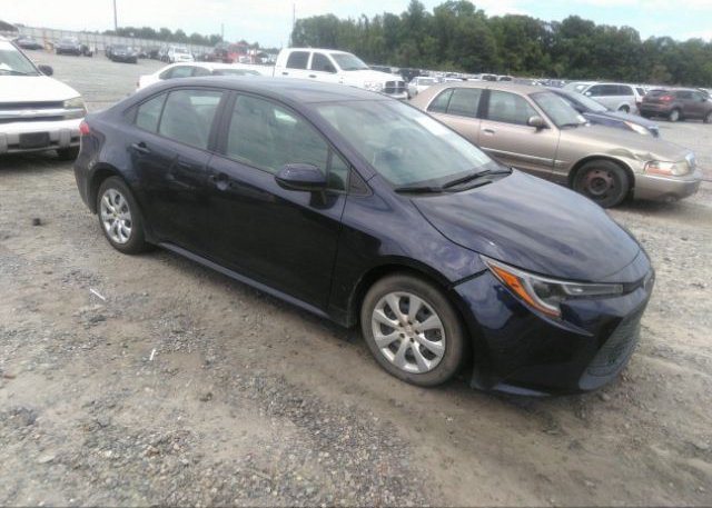 2021 TOYOTA COROLLA (VIN: 5YFEPMAE6MP181300)